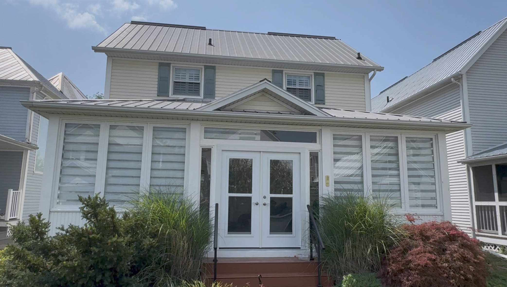 Exterior Window Cleaning