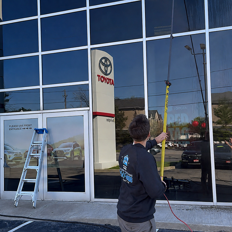 Commercial Cleaning